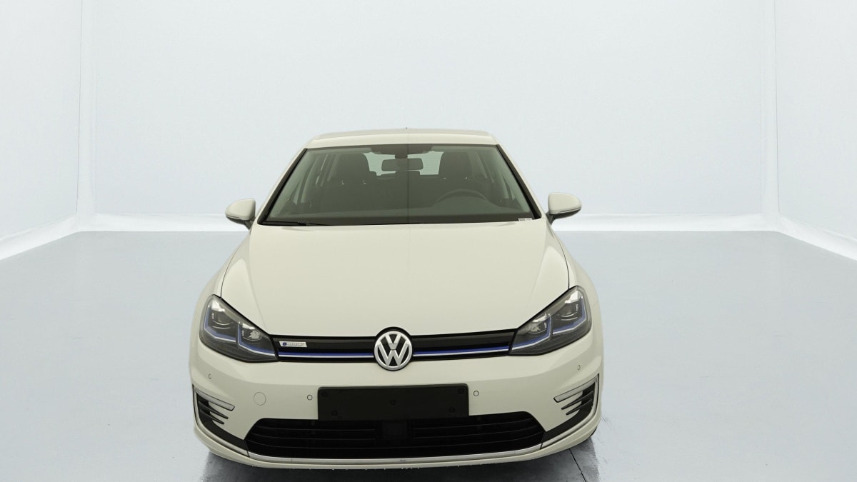 VOLKSWAGEN E-GOLF 136 Electrique