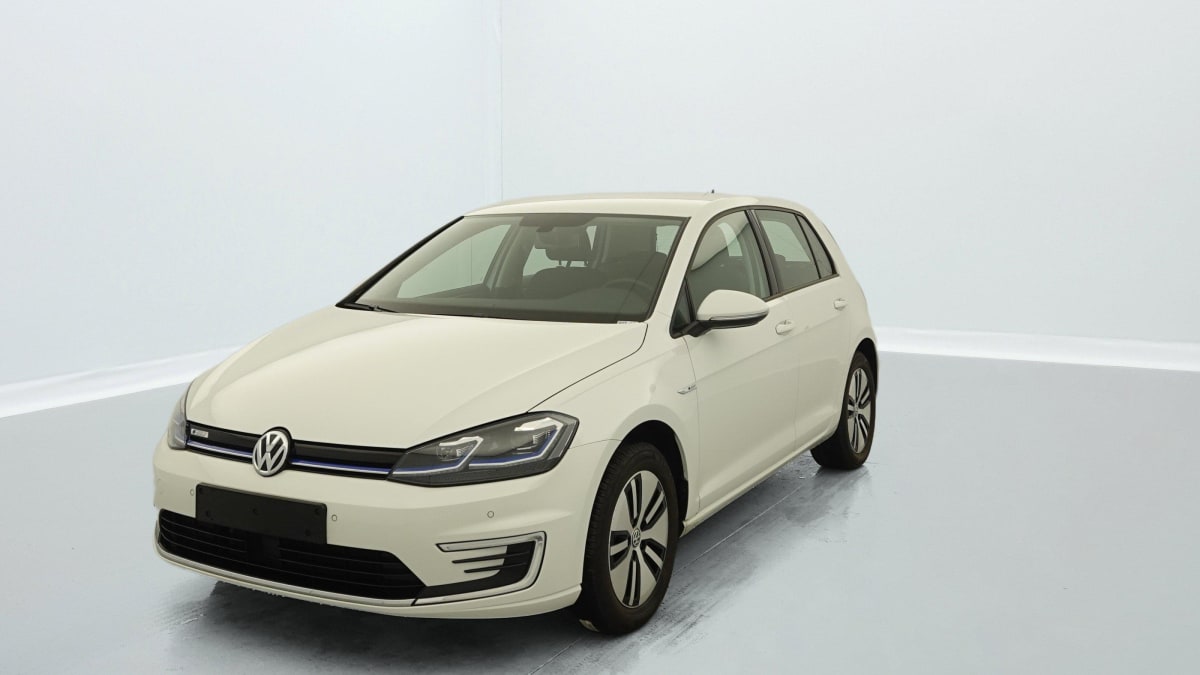 VOLKSWAGEN E-GOLF 136 Electrique