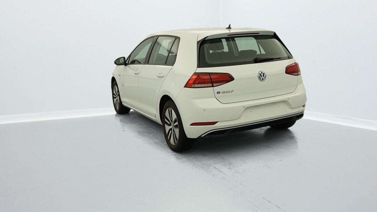 VOLKSWAGEN E-GOLF 136 Electrique