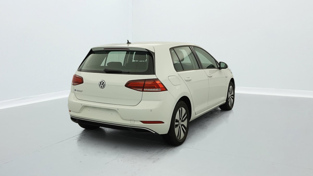 VOLKSWAGEN E-GOLF 136 Electrique