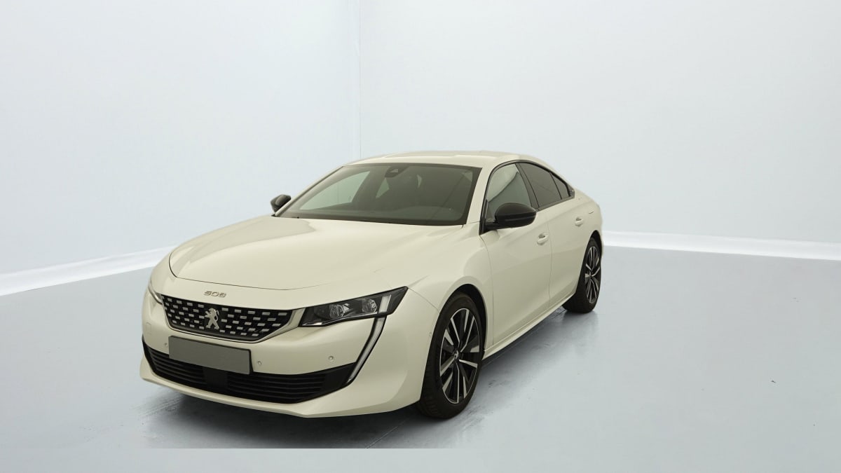 PEUGEOT 508 Hybrid 225 e-EAT8 GT Pack