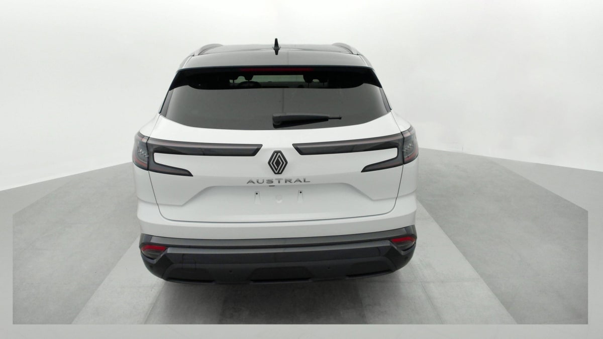 RENAULT AUSTRAL mild hybrid 160 auto GSR2 Techno