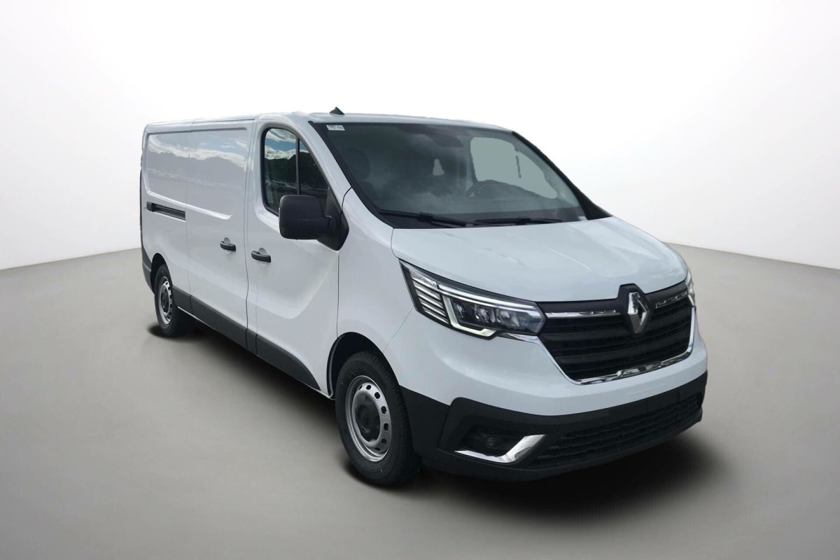 RENAULT TRAFIC TRAFIC FGN L2H1 3000 KG BLUE DCI 150 EDC CONFORT