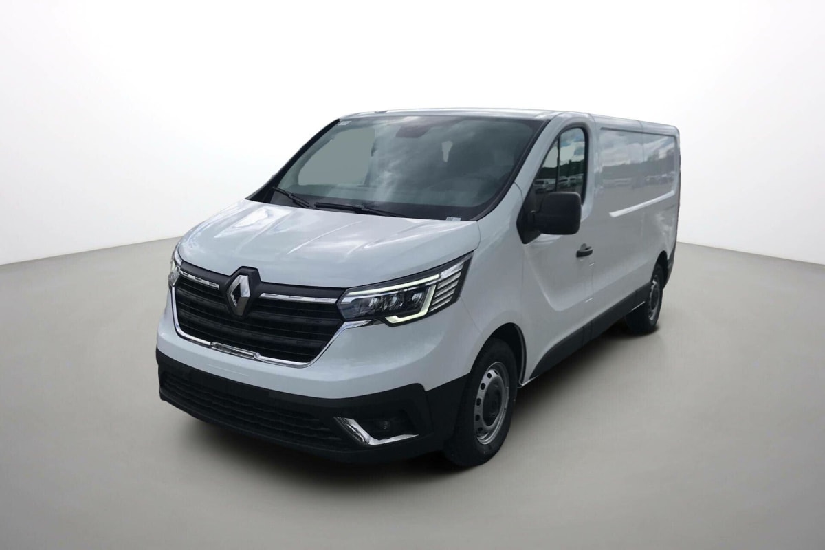 RENAULT TRAFIC TRAFIC FGN L2H1 3000 KG BLUE DCI 150 EDC CONFORT