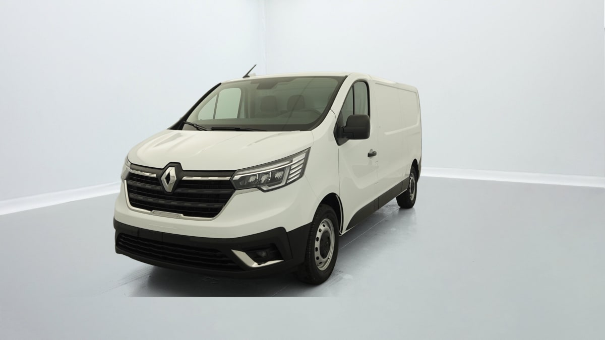 RENAULT TRAFIC L2H1 3000 KG BLUE DCI 150 CONFORT