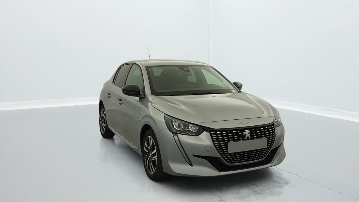 PEUGEOT 208 PureTech 100 S S BVM6 Allure Pack