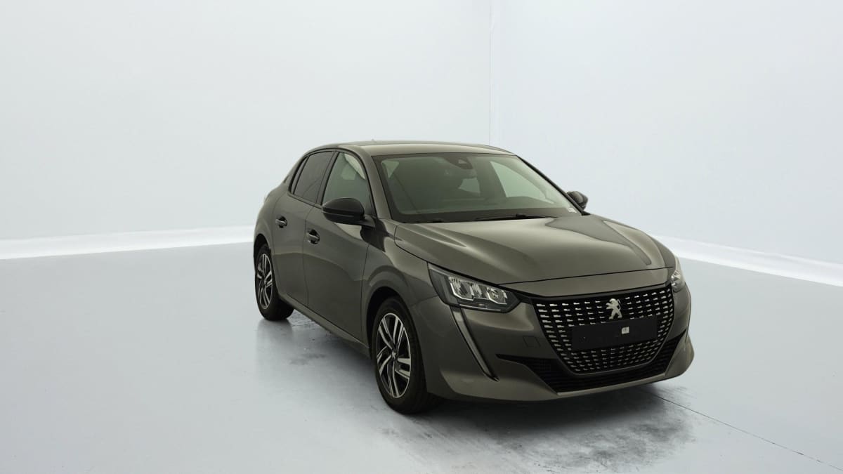 PEUGEOT 208 PureTech 100 S S BVM6 Allure Pack