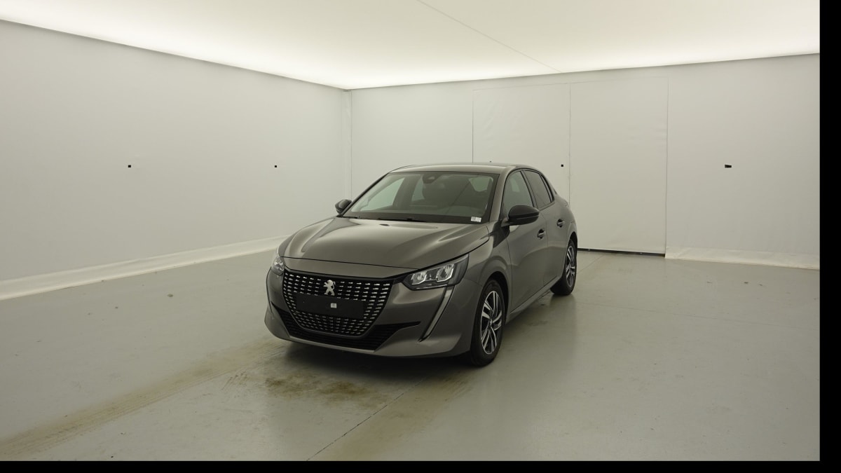 PEUGEOT 208 PureTech 100 S S BVM6 Allure Pack