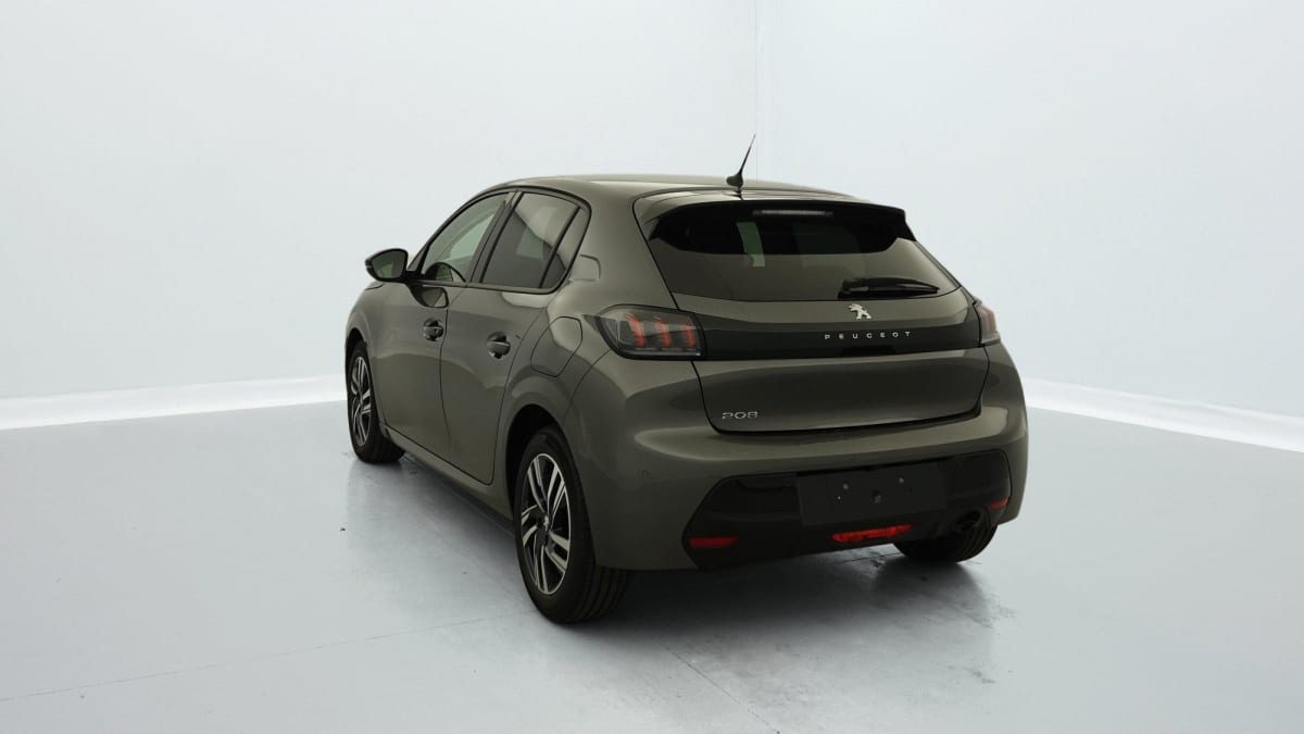 PEUGEOT 208 PureTech 100 S S BVM6 Allure Pack