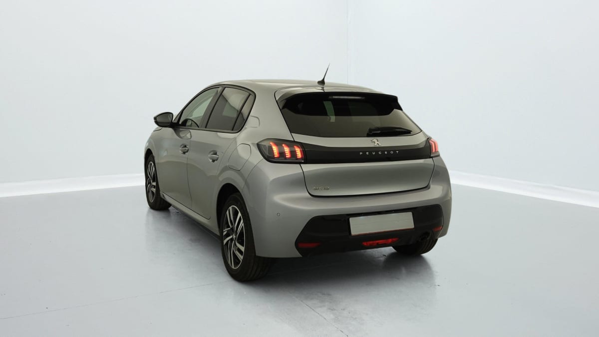 PEUGEOT 208 PureTech 100 S S BVM6 Allure Pack