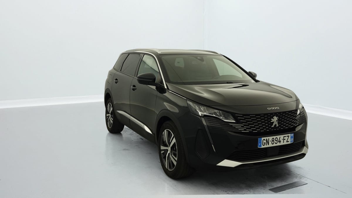 PEUGEOT 5008 PureTech 130ch S S BVM6 Allure Pack