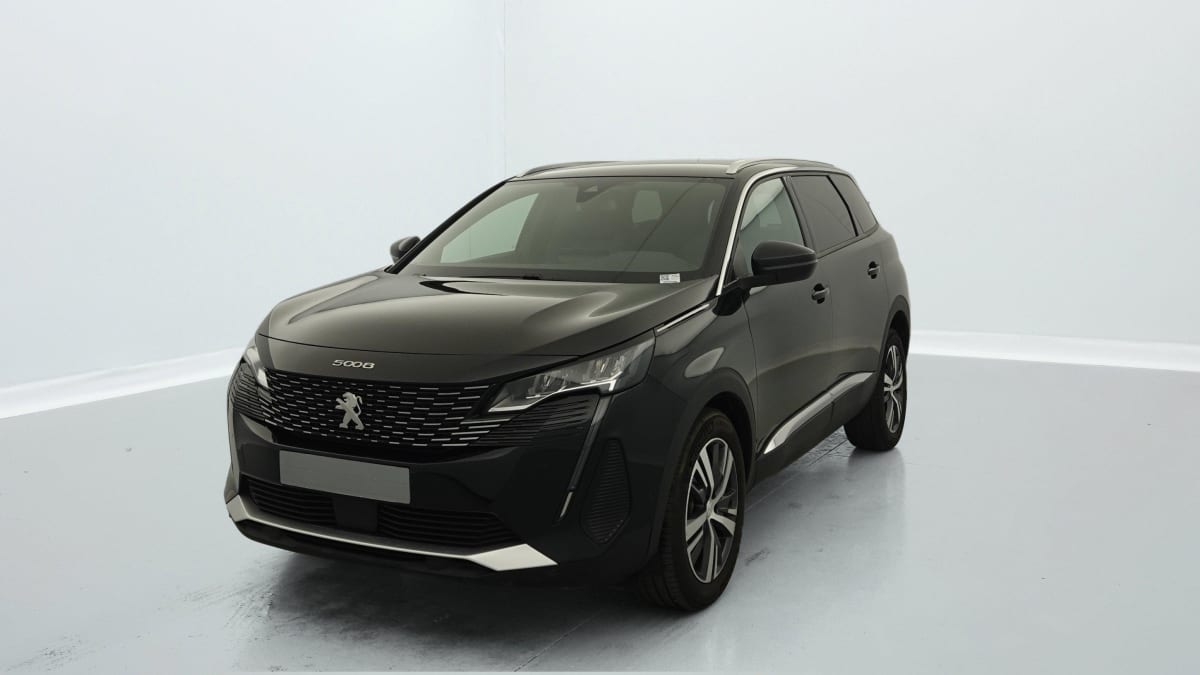 PEUGEOT 5008 PureTech 130ch S S BVM6 Allure Pack