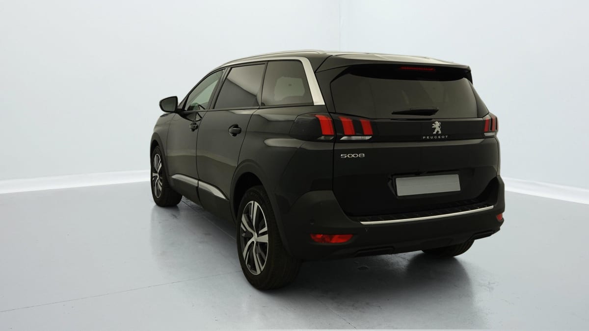 PEUGEOT 5008 PureTech 130ch S S BVM6 Allure Pack