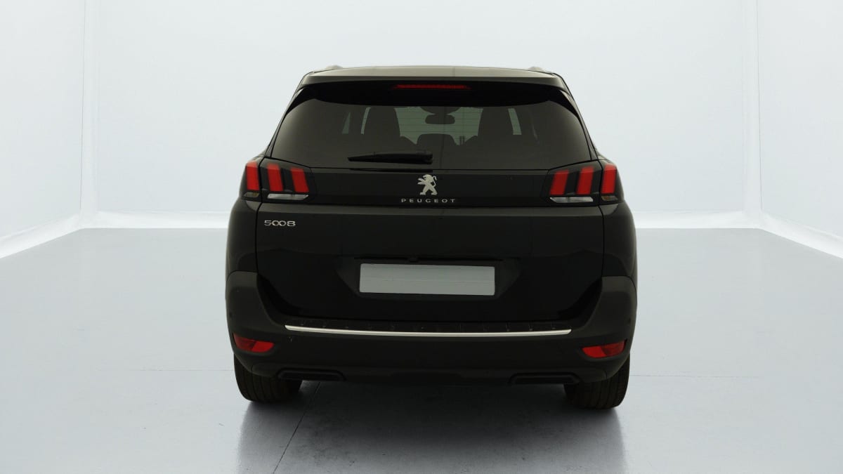 PEUGEOT 5008 PureTech 130ch S S BVM6 Allure Pack