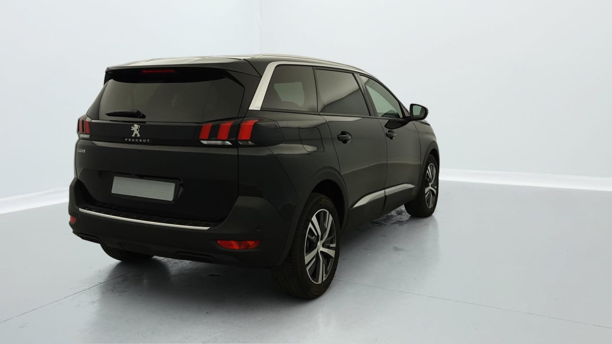 PEUGEOT 5008 PureTech 130ch S S BVM6 Allure Pack