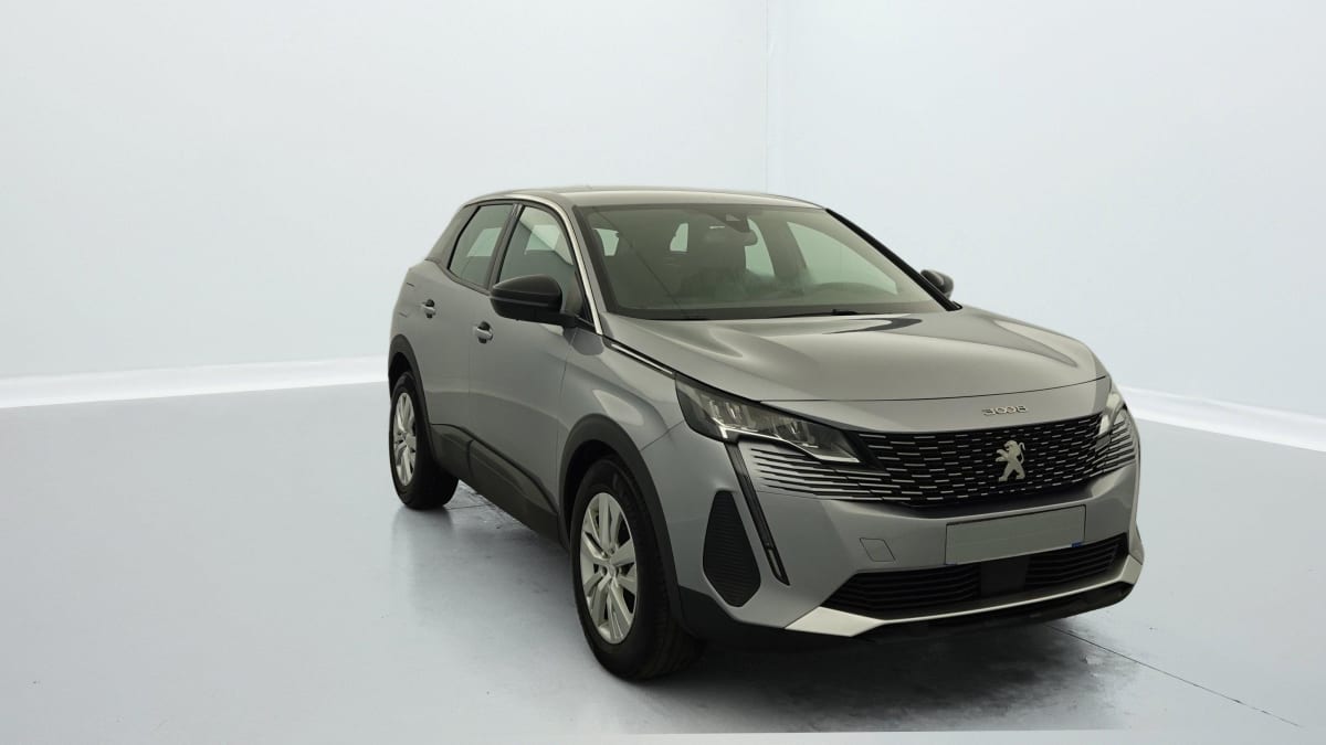 PEUGEOT 3008 BlueHDi 130ch S S EAT8 Active Pack