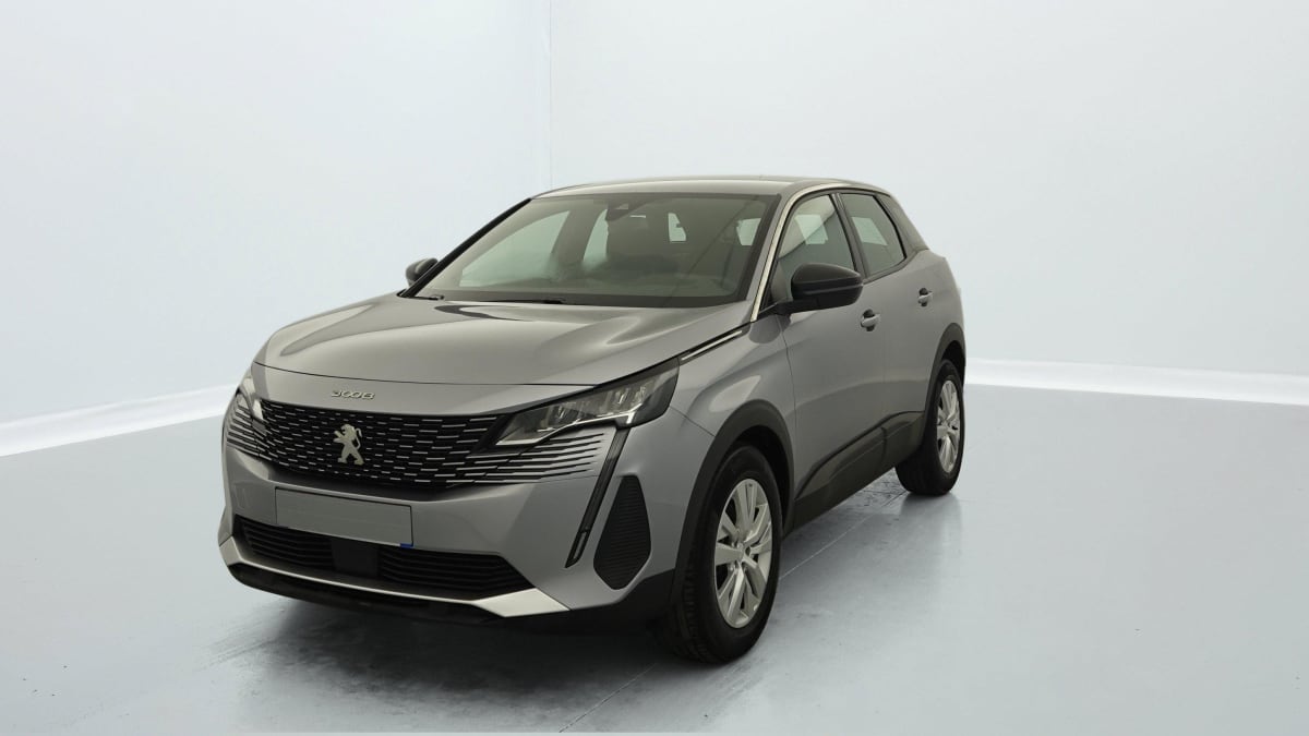 PEUGEOT 3008 BlueHDi 130ch S S EAT8 Active Pack