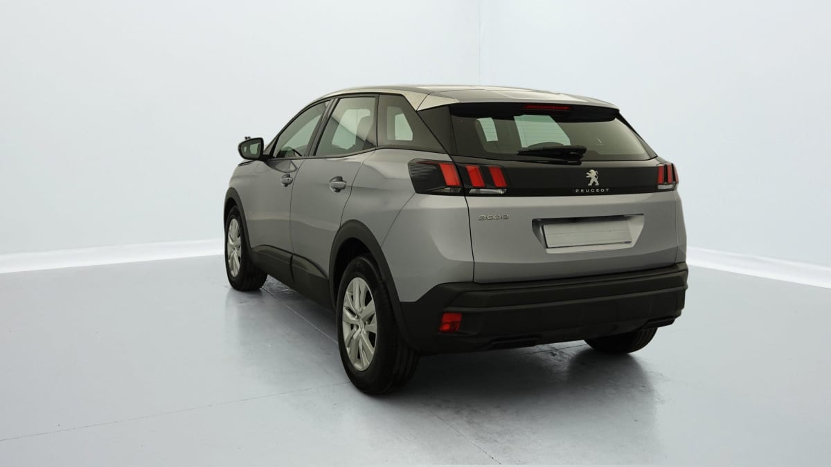 PEUGEOT 3008 BlueHDi 130ch S S EAT8 Active Pack