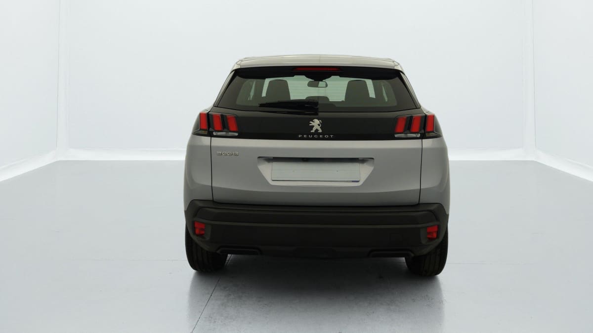 PEUGEOT 3008 BlueHDi 130ch S S EAT8 Active Pack