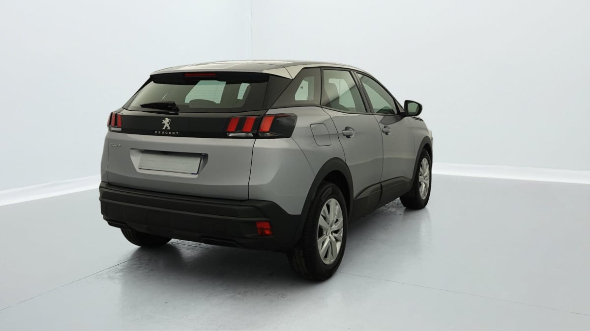 PEUGEOT 3008 BlueHDi 130ch S S EAT8 Active Pack