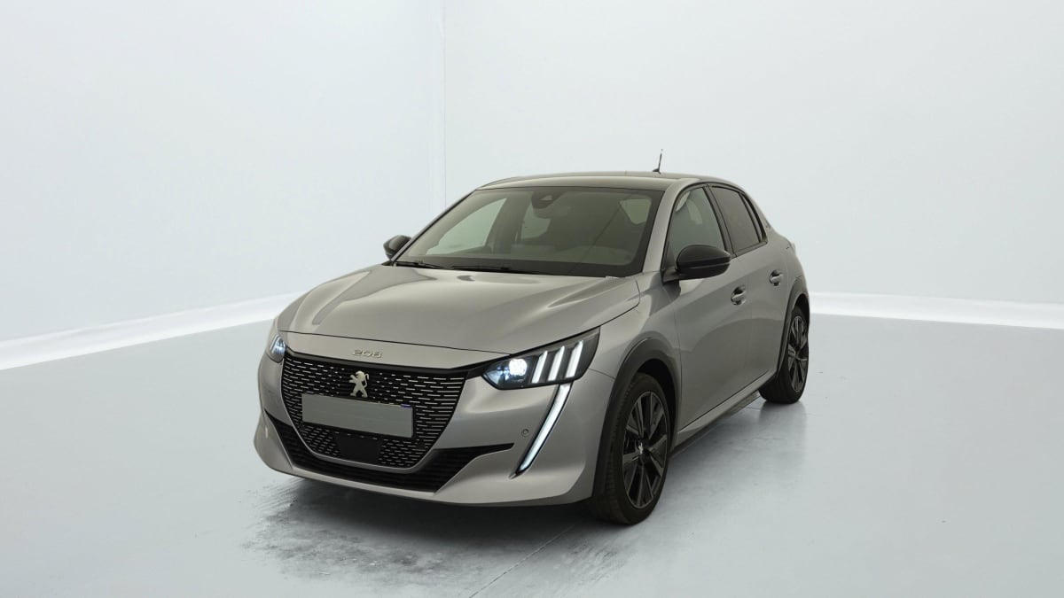 PEUGEOT 208 PureTech 100 S S BVM6 GT