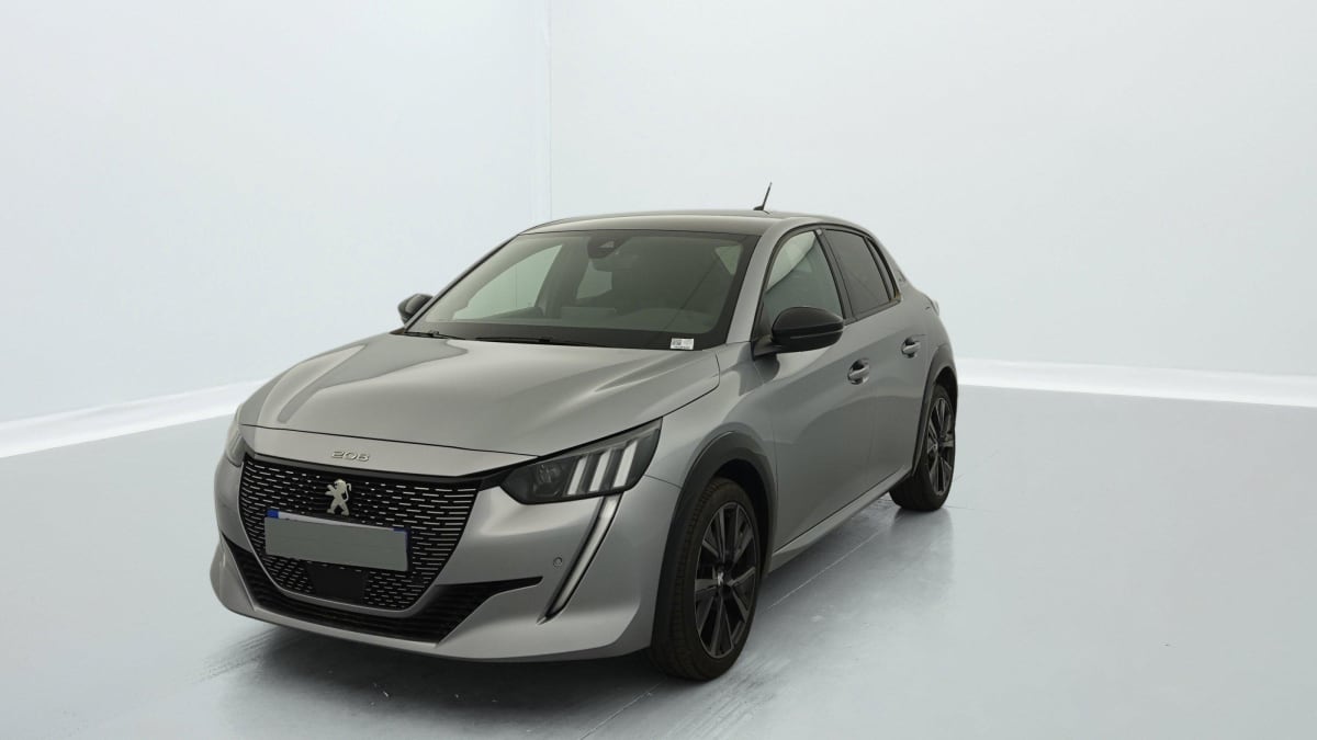 PEUGEOT 208 PureTech 100 S S BVM6 GT