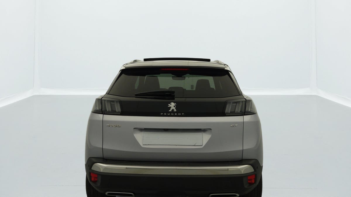 PEUGEOT 3008 Puretech 130ch S S BVM6 GT