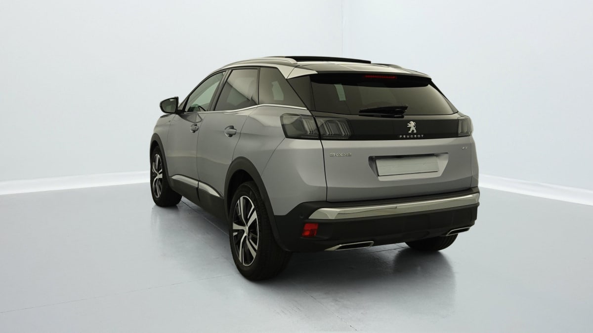 PEUGEOT 3008 Puretech 130ch S S BVM6 GT