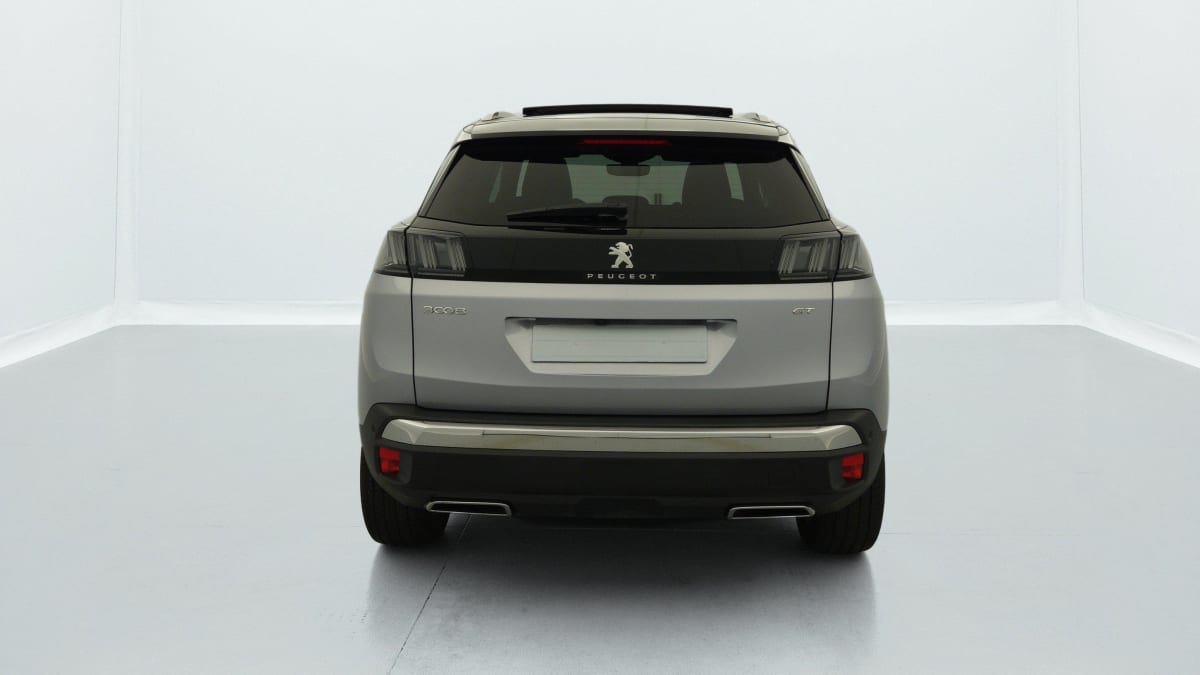 PEUGEOT 3008 Puretech 130ch S S BVM6 GT