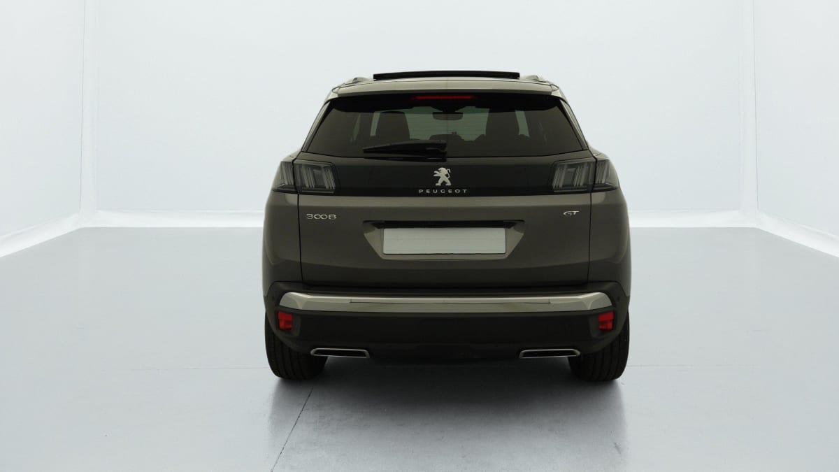 PEUGEOT 3008 Puretech 130ch S S BVM6 GT