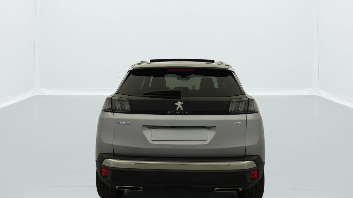 PEUGEOT 3008 Puretech 130ch S S BVM6 GT