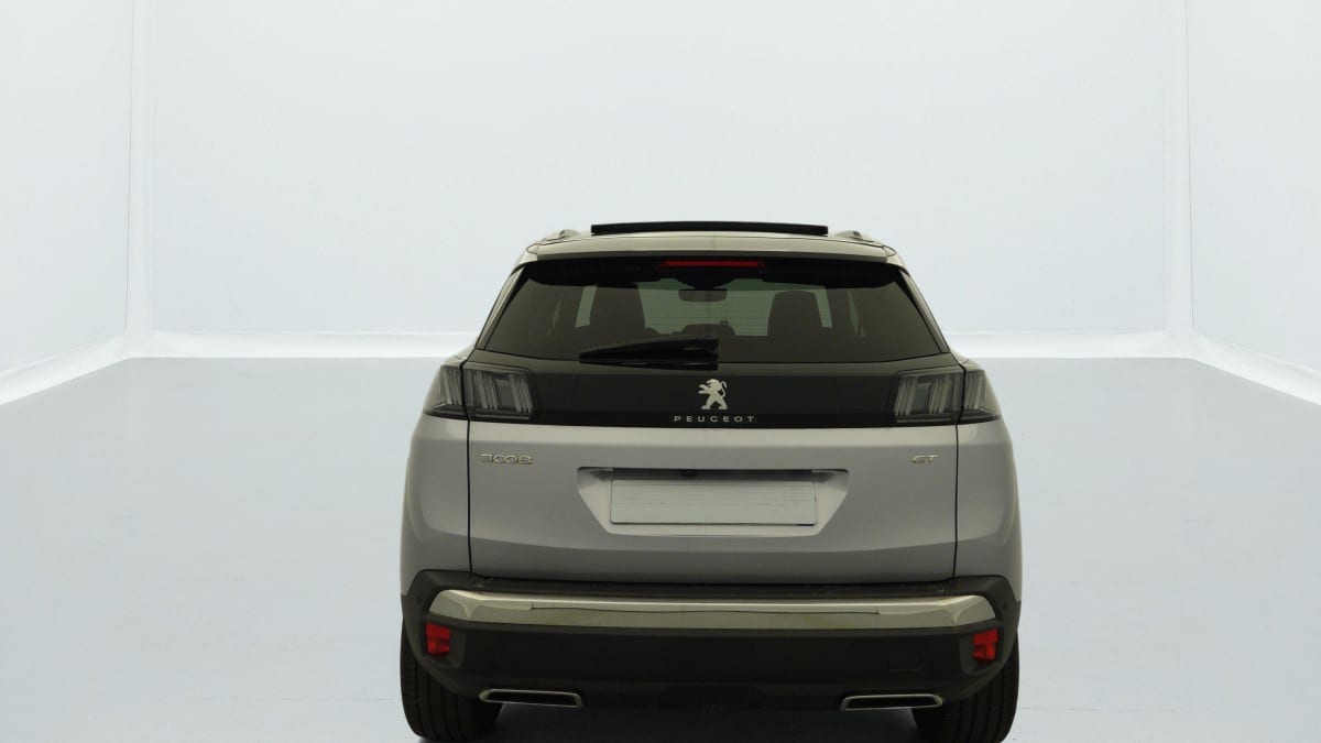 PEUGEOT 3008 Puretech 130ch S S BVM6 GT