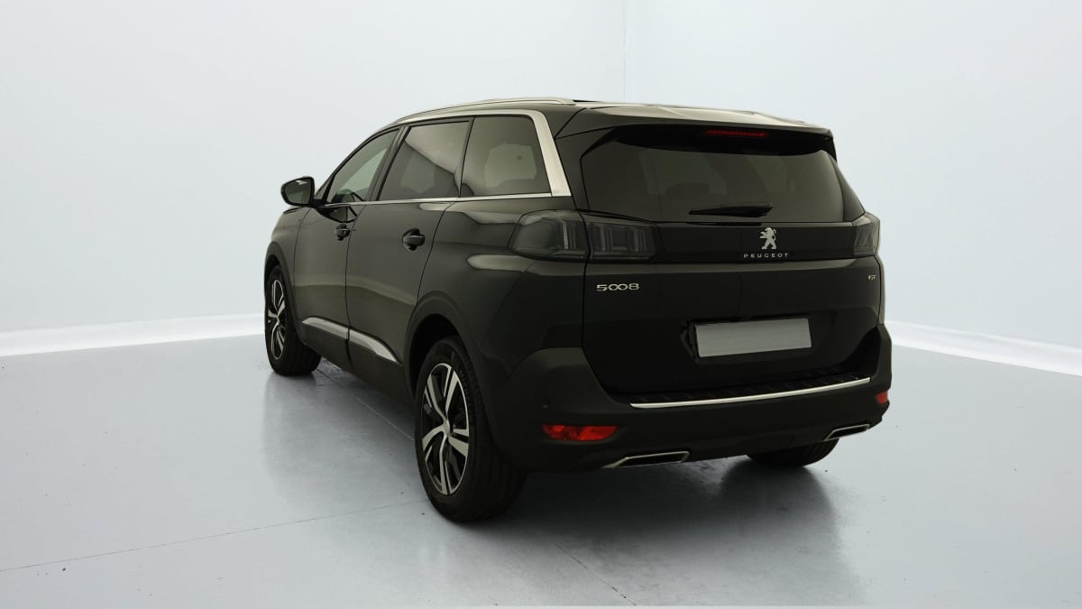 PEUGEOT 5008 PureTech 130ch S S BVM6 GT