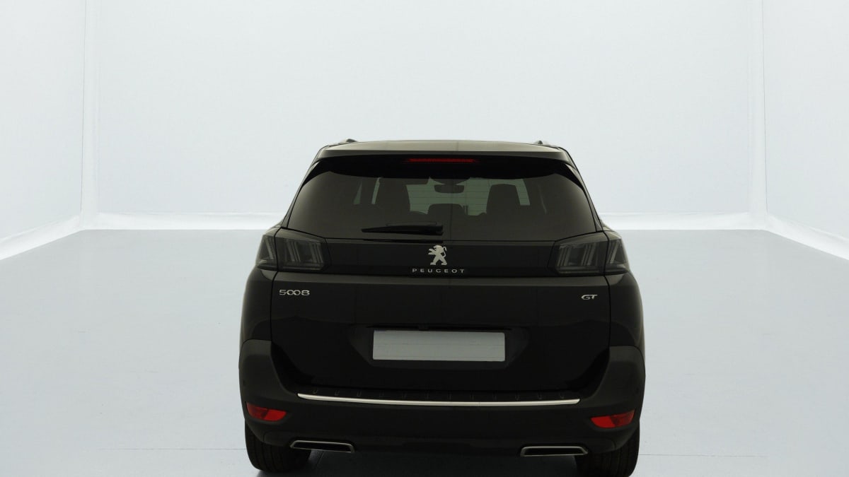 PEUGEOT 5008 PureTech 130ch S S BVM6 GT