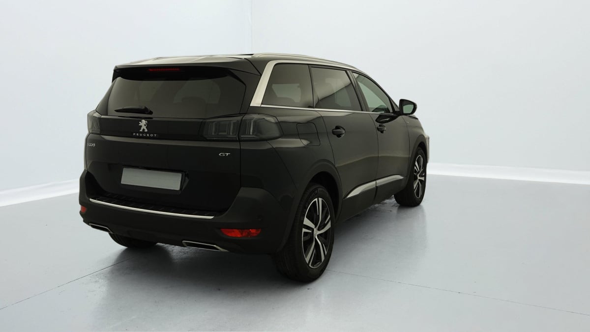 PEUGEOT 5008 PureTech 130ch S S BVM6 GT