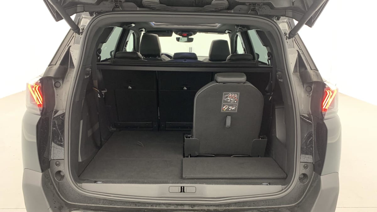 PEUGEOT 5008 PureTech 130ch S S BVM6 GT