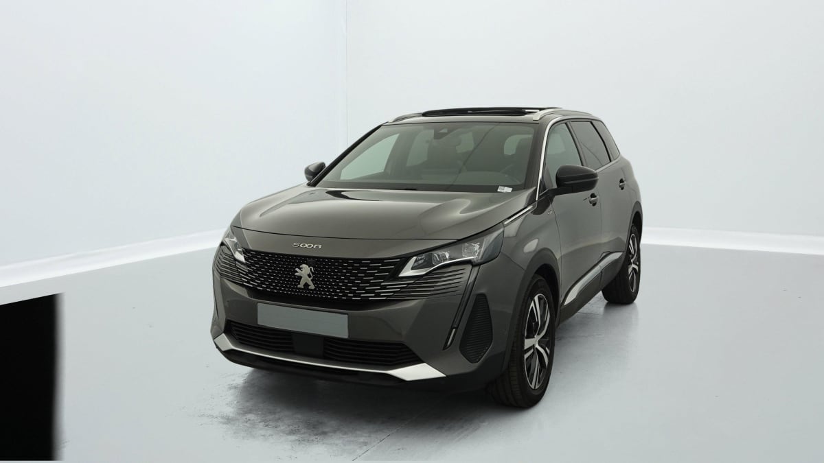 PEUGEOT 5008 PureTech 130ch S S BVM6 GT