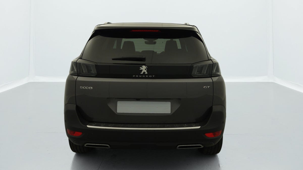 PEUGEOT 5008 PureTech 130ch S S BVM6 GT