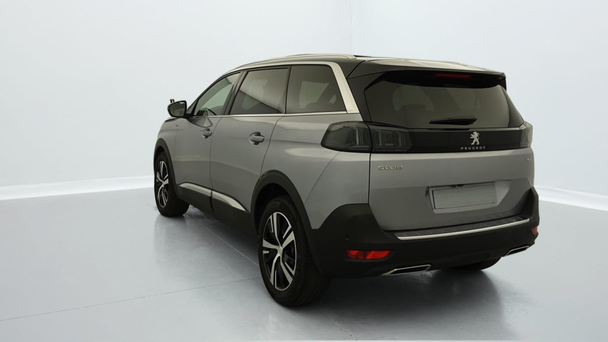 PEUGEOT 5008 PureTech 130ch S S BVM6 GT