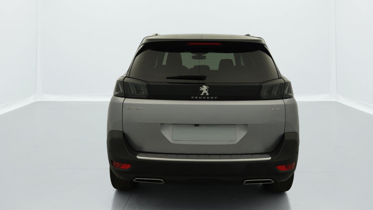 PEUGEOT 5008 PureTech 130ch S S BVM6 GT