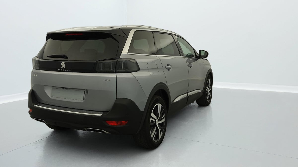 PEUGEOT 5008 PureTech 130ch S S BVM6 GT