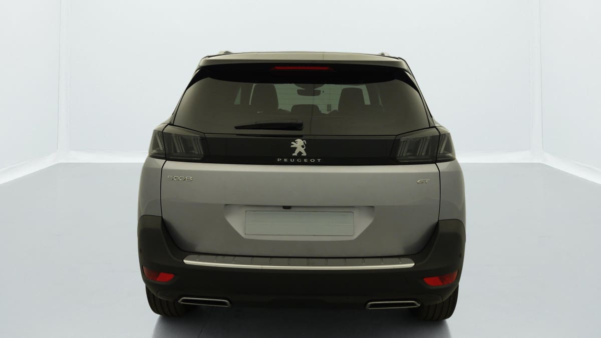 PEUGEOT 5008 PureTech 130ch S S BVM6 GT