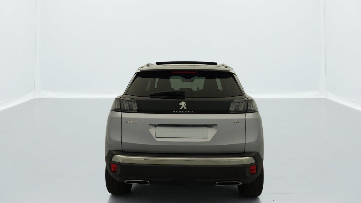 PEUGEOT 3008 Puretech 130ch S S BVM6 GT