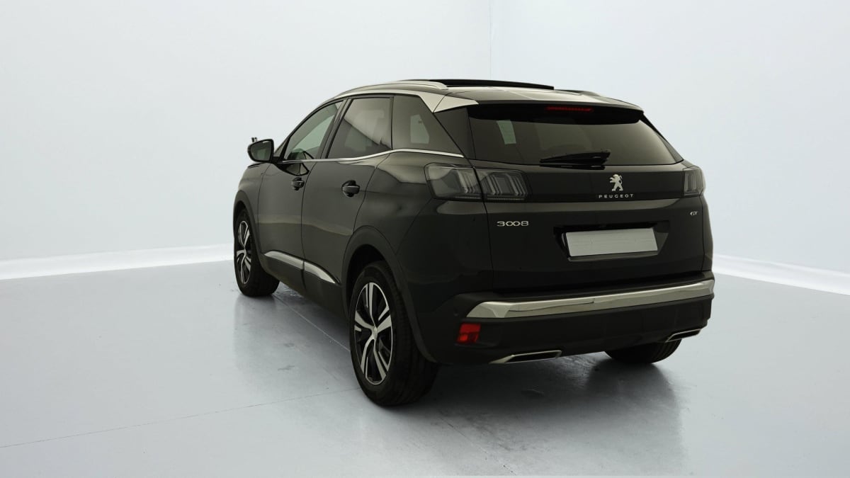 PEUGEOT 3008 Puretech 130ch S S BVM6 GT