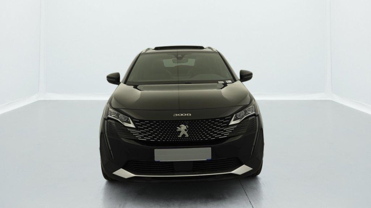 PEUGEOT 3008 Puretech 130ch S S BVM6 GT