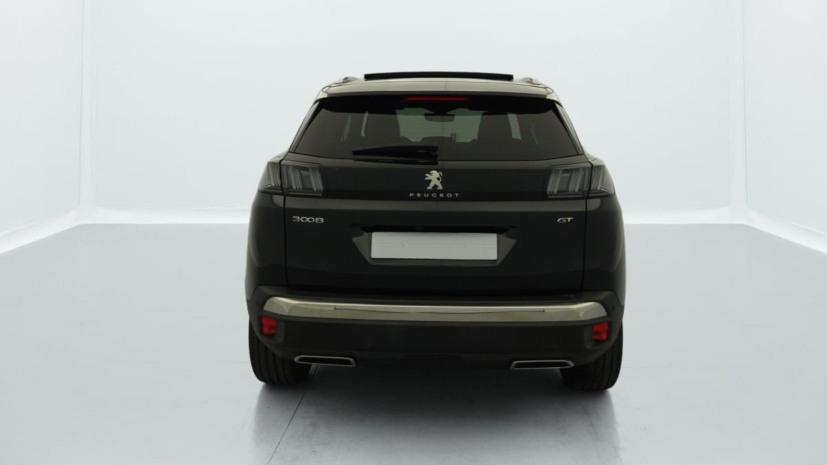 PEUGEOT 3008 Puretech 130ch S S BVM6 GT