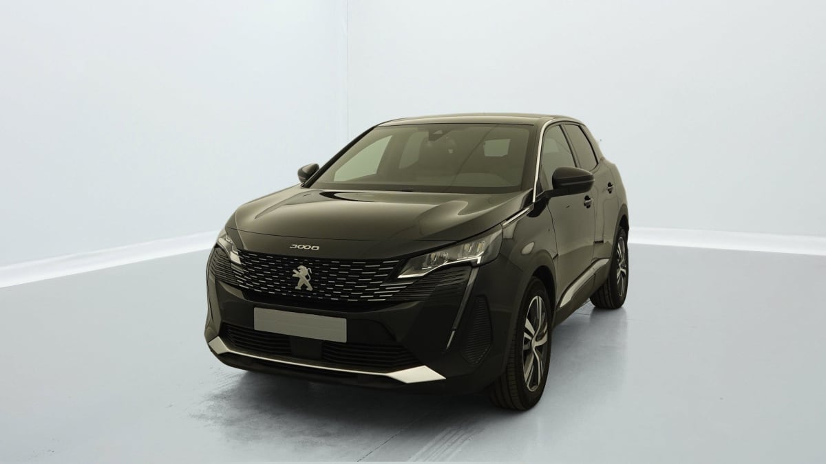 PEUGEOT 3008 PureTech 130ch S S BVM6 Allure Pack