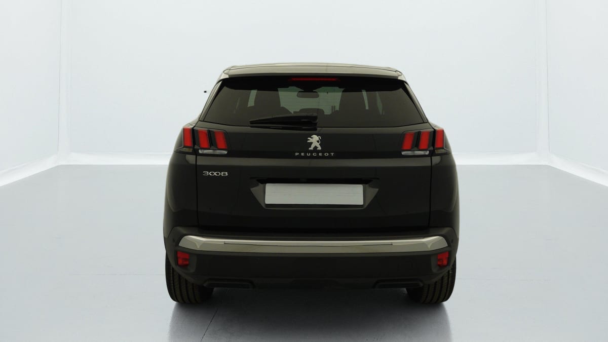 PEUGEOT 3008 PureTech 130ch S S BVM6 Allure Pack