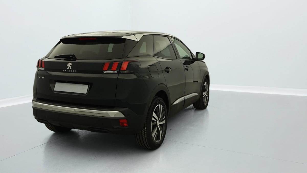 PEUGEOT 3008 PureTech 130ch S S BVM6 Allure Pack