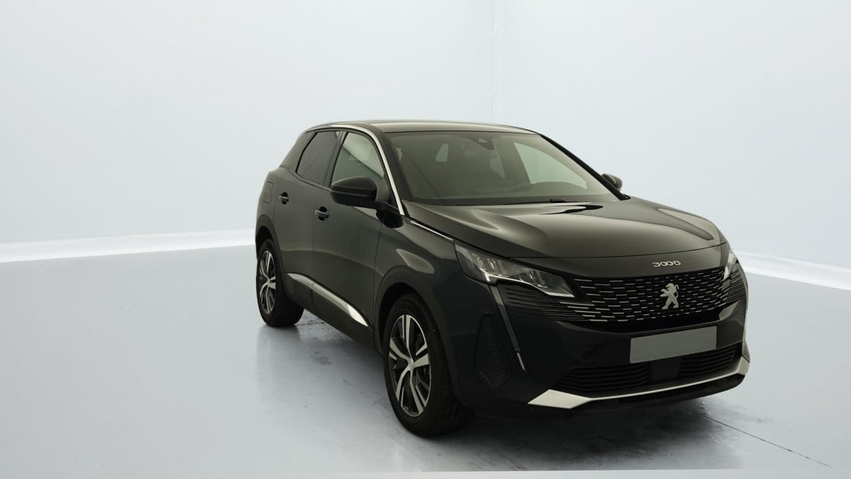 PEUGEOT 3008 PureTech 130ch S S BVM6 Allure Pack